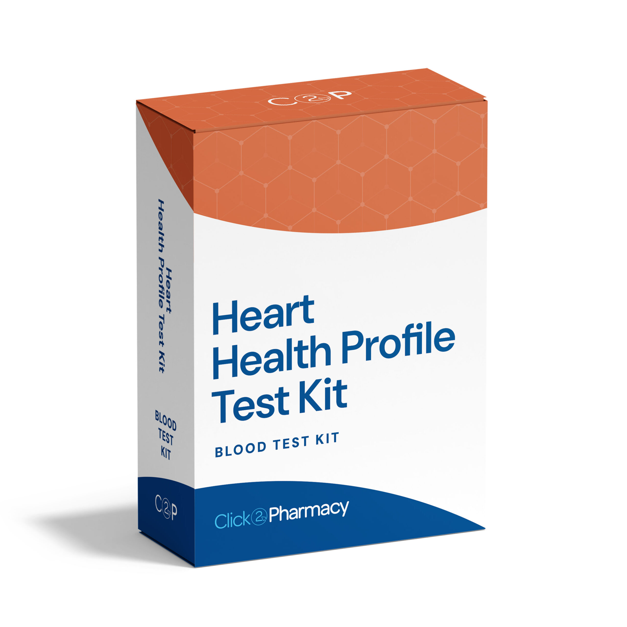 Heart Health Profile Test Kit
